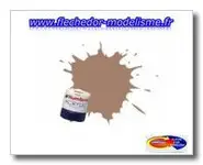 Peinture HUMBROL 118 Ocre U.S. mat
