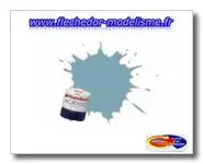 Peinture HUMBROL 128 Gris boussole U.S.
