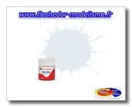 Peinture HUMBROL 191 Argent chromé