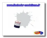 Peinture HUMBROL 196 Gris clair satiné