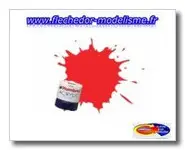 Peinture HUMBROL 209 Orange feu