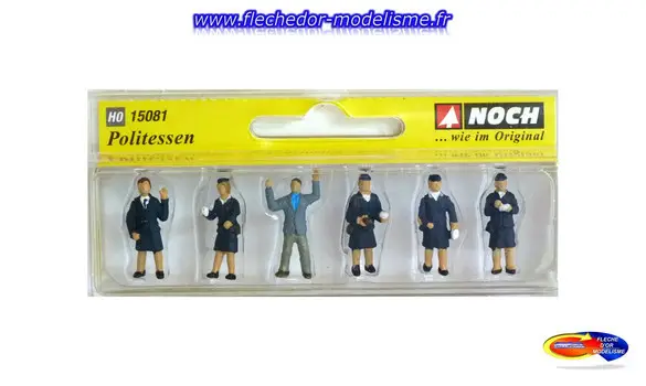 5 contractuelles et 1 malfrat NOCH