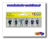 5 contractuelles et 1 malfrat NOCH