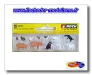 Animaux de la ferme NOCH