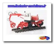 Pelle POCLAIN TY45 MULTIGRIFF RAIL WESPE