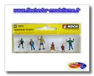 Enfants jouant NOCH