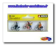 3 cyclistes NOCH