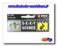 Scène d'amour sur bureau NOCH