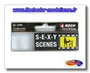 Scène d'amour avec une chaise NOCH