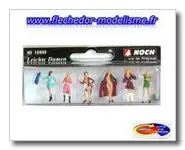 6 filles de joie NOCH