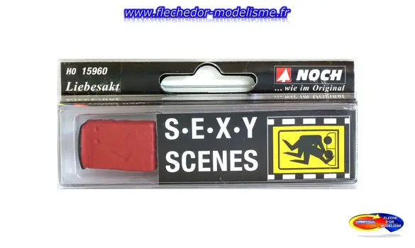 Scène d'amour au lit NOCH