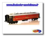 Voiture OCEM PTT MIDI Ep.II LS-Models