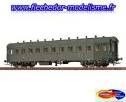Voiture voyageurs B SNCF Ep.III BRAWA