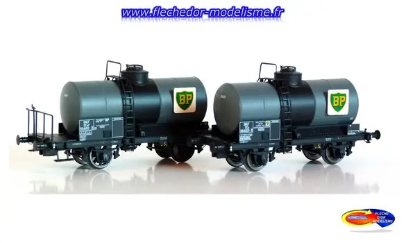 Set OCEM Citerne Ep.III SNCF LS-Models