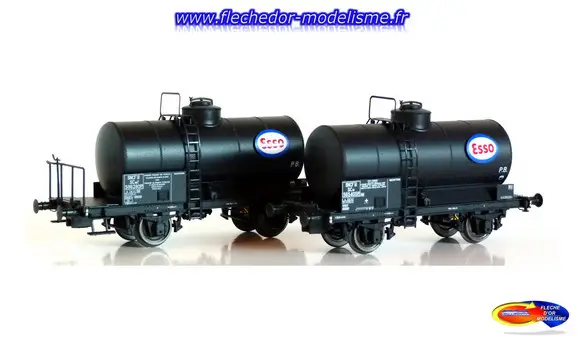 Set OCEM Citerne Ep.III SNCF LS-Models