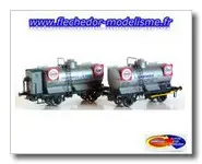 Set OCEM Citerne Ep.III SNCF LS-Models