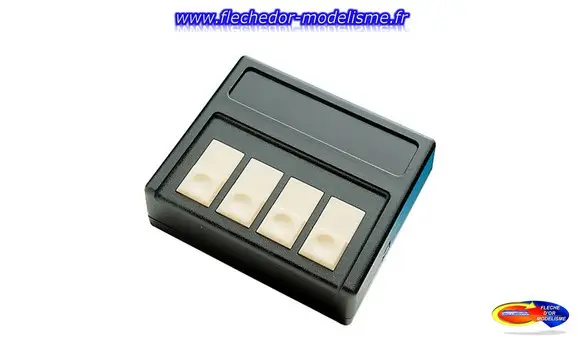 Boitier de commandes à impulsions ROCO