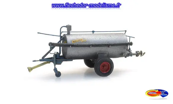 Chariot épandeur de lisier ARTITEC