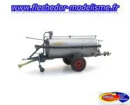 Chariot épandeur de lisier ARTITEC