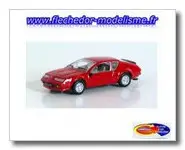 Renault Alpine A310 1977 rouge NOREV