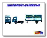 Camion Panhard - remorque ...PERSIL REE