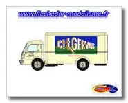 Camion Panhard "GERVAIS" REE