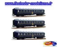 3 voitures F CIWL 1956 Ep.IIIb LS-Models