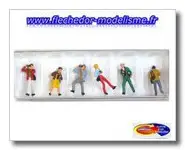 6 photographes PREISER