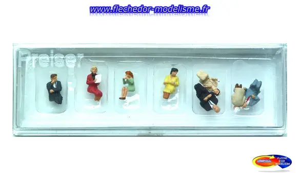 8 passagers assis dans voiture restauant