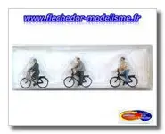 3 cyclistes Ep.III PREISER