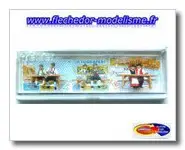 6 personnages à la fête de la bière à Mu