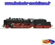 Loco vapeur 50 849 DR son Ep.IV ROCO