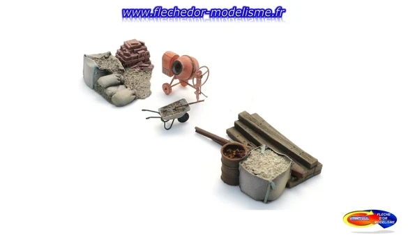 Matériaux de construction ARTITEC