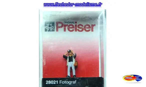 1 photographe PREISER