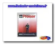 1 contrôleur Français PREISER