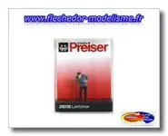 1 mécanicien de vapeur PREISER