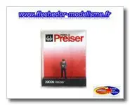 1 chauffeur de vapeur PREISER