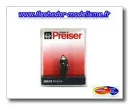 1 religieuse PREISER
