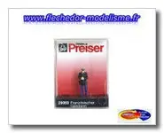 1 gendarme Français PREISER