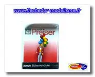 1 vendeur de ballons PREISER