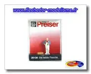 1 ouvrier en pause avec 1 "dernière bout