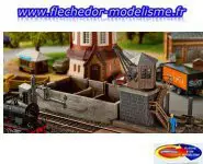 Grues chargement fonctionnelles FALLER