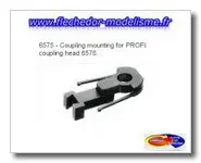 Adaptateur d'attelage 6575 FLEISCHMANN