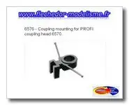 Adaptateur d'attelage 6576 FLEISCHMANN