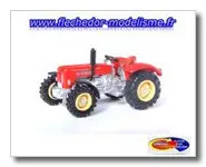 Tracteur SCHLUTER 900 WESPE