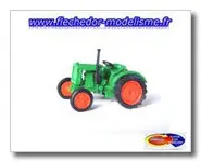 Tracteur DEUTZ 11PS WESPE