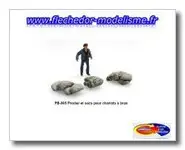 Postier et sacs pour chariots à bras REE