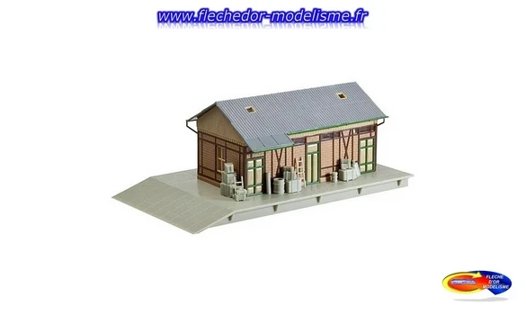 Remise à marchandises FALLER