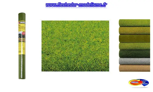 Tapis de printemps NOCH