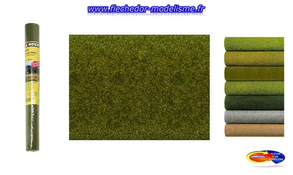 Tapis de prairie NOCH